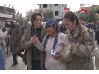 Şehit uzman çavuş son yolculuğuna uğurlandı