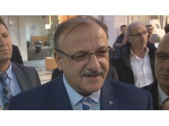 Vural’dan Genel Başkanına ziyaret