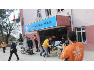 "Okula roket mermisi düşmesi" haberlerine yayın yasağı