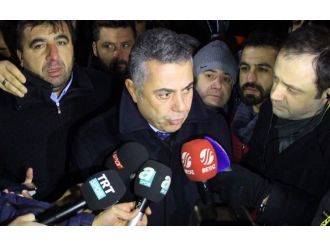 Hoşcan hakemlere ateş püskürdü