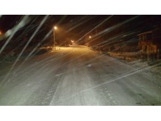 Malkara-Şarköy yolu kapandı