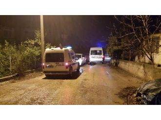 Zile basan damadını vurdu