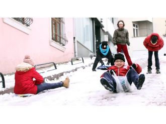 O illerde okullar tatil