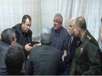 Saldırıyı duyunca telefona sarılmış ama ulaşamamış