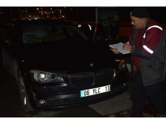 Işık ihlali yapan sürücü can aldı