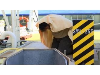 İnsan kaçakçısına çocukların cansız bedenleri gösterildi