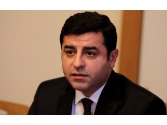 Demirtaş eşini savundu