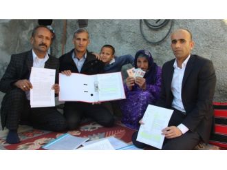 Her şey mirası almak için!