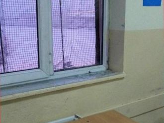 Van’da okula bombalı saldırı