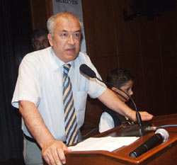 Minik öğrencilerden yılsonu etkinliği