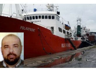 Litvanyalı kaptan gemide intihar etti