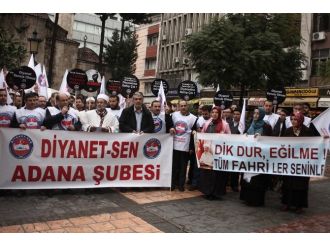 "Diyanetime Dokunma-Diyanetine Sahip Çık"