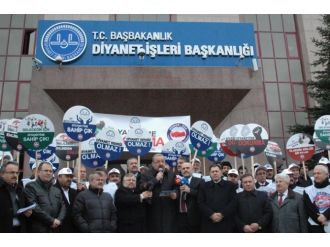 "Diyanet ümmet coğrafyası için tek umuttur"
