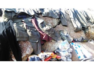 PKK 2 üyesini infaz etti: 40 terörist kaçtı