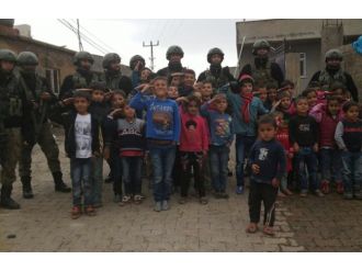 Silopi’de kontrol tamamen sağlandı