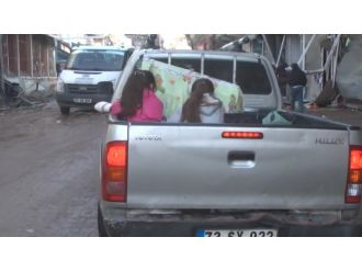 Yasağın ardından Silopi