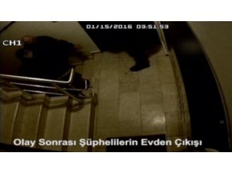 İstanbul’da dehşet: Battaniyeye sarıp ormana attılar