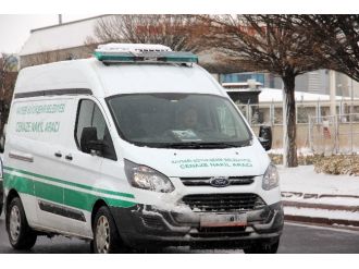 Şehit uzman çavuşun cenazesi evine getirildi