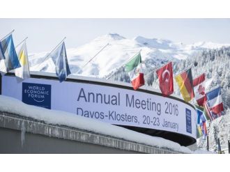Dünya Ekonomik Forumu yarın başlıyor