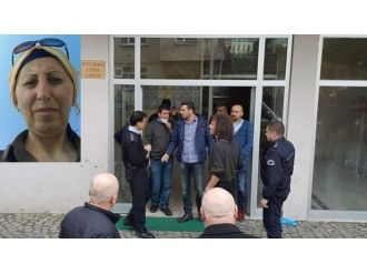 Hemşirenin katili kocası çıktı