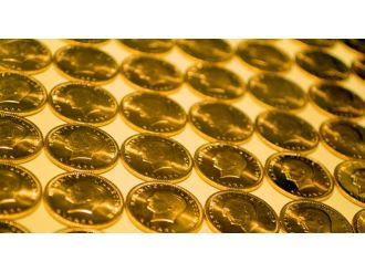 Çeyrek altın 175 lira oldu