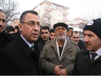 AFAD Başkanı Oktay’dan deprem sigortası vurgusu