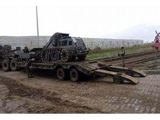 Sıfır noktası mayınlardan temizlenecek