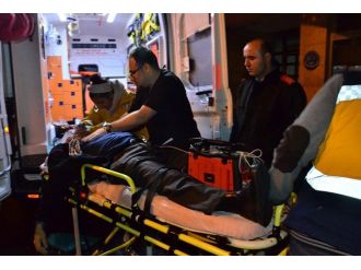 Ölüm direksiyon başında yakaladı