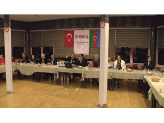 Azerbaycan şehitleri İstanbul’da anıldı