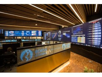 Borsa güne ekside başladı