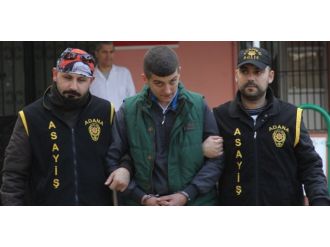 Yakalanınca "cep telefonu emanet" dedi