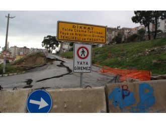 Mahalleli isyan etti