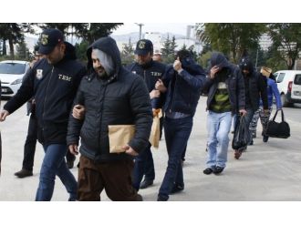 2 ilde IŞİD operasyonu: 14 gözaltı