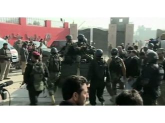 Üniversitede katliam: 21 ölü, 60 yaralı