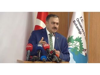 Hizmetleri hatırlattı, hedefleri anlattı