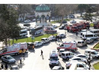Sultanahmet saldırısına 2 tutuklama daha