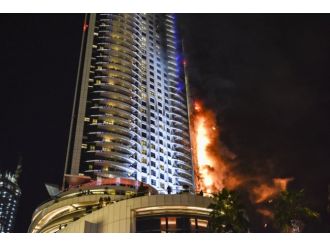 Yangının çıkış sebebi belirlendi