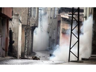 Siirt’te olaylar çıktı