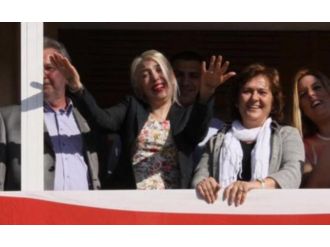 Erdoğan’a el işaretiyle hakarete 11 ay hapis