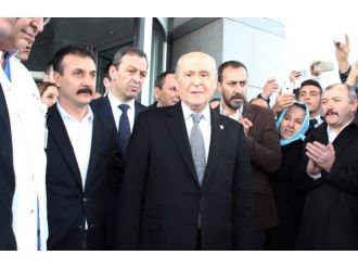 Bahçeli nasıl bir hastaydı: Doktoru açıkladı