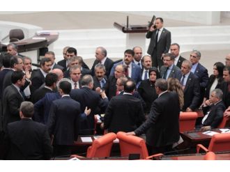 Meclis’i karıştıran iddia !