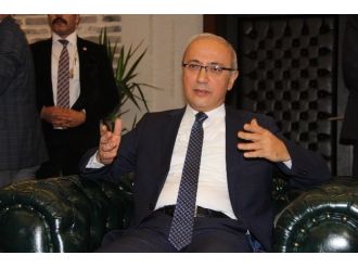 Lütfi Elvan’dan HDP’lilere çağrı