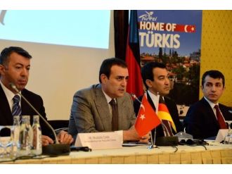 "Turizm sektörünün bunları aşacağını biliyoruz”