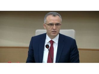 2016 yılı Merkezi Yönetim Bütçesi verilerini açıkladı