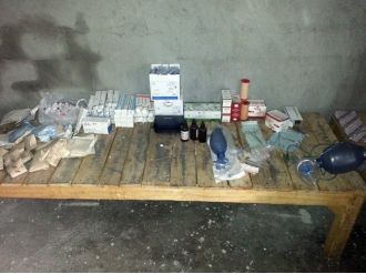 Güvenlik güçleri teröristlerin oyununu bozdu