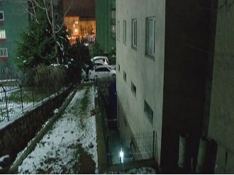 Engelli genç ölüme atladı