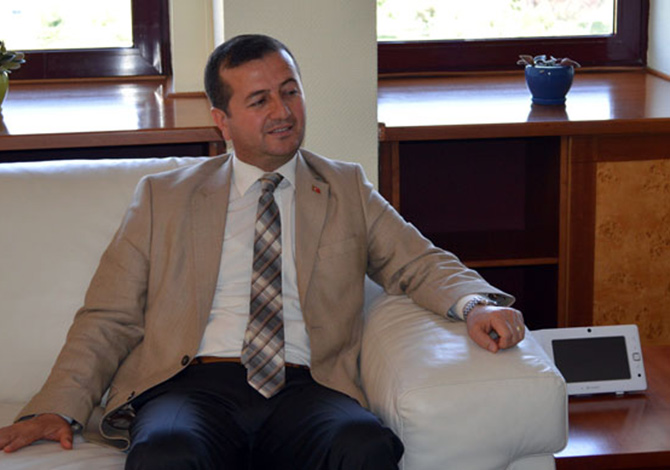 Başkan Bozdağ Cesur FM'in Konuğu Olacak