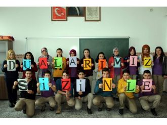 Öğrencilerden polis ve askerlere duygulandıran mektup