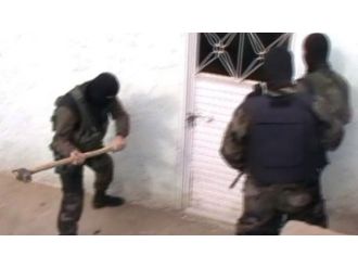 Paraları PKK’ya aktarıyorlardı: 18 kişi tutuklandı