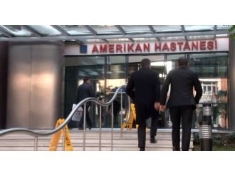 İşadamları hastaneye akın etti